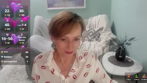 Snapshot of veronicagilbert chatting on September 27, 7:48 am Helen online show from September 27, 7:48 am