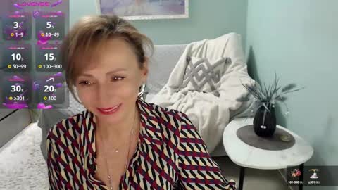 Snapshot of veronicagilbert chatting on September 25, 7:07 am Helen online show from September 25, 7:07 am