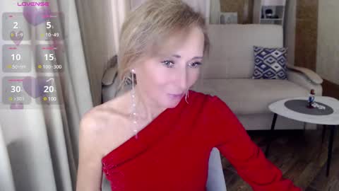 Snapshot of veronicagilbert chatting on December 14, 5:40 am Helen online show from December 14, 5:40 am
