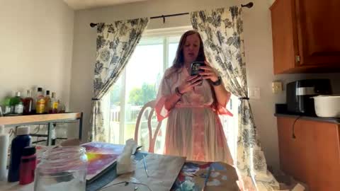 Veronica Lake online show from October 16, 6:32 pm