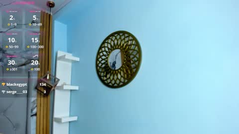 Veronica online show from October 28, 8:14 pm