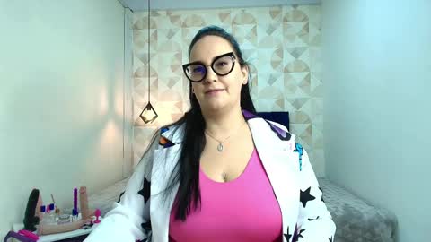 veroniicabbw online show from February 19, 12:11 pm