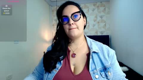 veroniicabbw online show from October 6, 12:00 pm