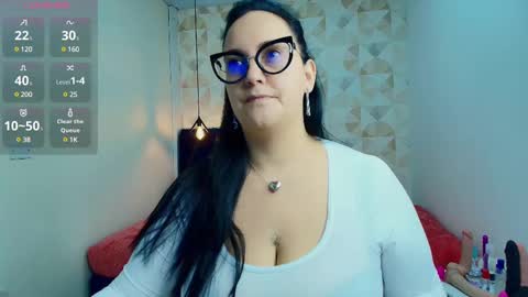 veroniicabbw online show from March 10, 11:55 am