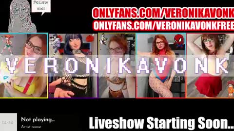Veronika von Kleist online show from June 17, 6:20 pm