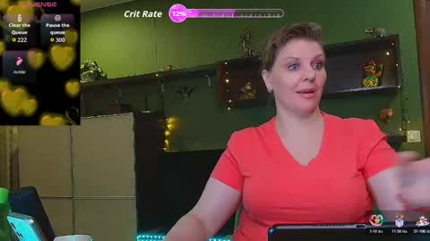 VeronikawGold online show from March 20, 1:21 am