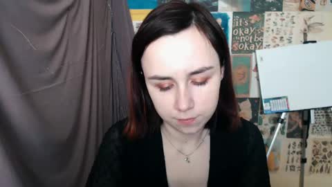 veryveryvery_shy online show from January 29, 6:33 am