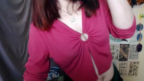 veryveryvery_shy online show from October 16, 6:05 am