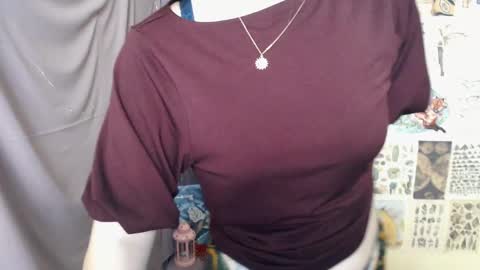 veryveryvery_shy online show from February 3, 6:45 am