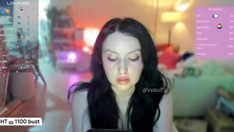 vesafine online show from May 20, 3:25 am