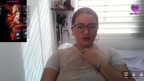 Vesper Vixen online show from September 13, 12:46 pm