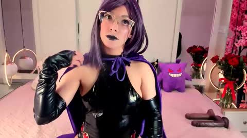 Vesper Velvet  online show from February 15, 8:41 pm