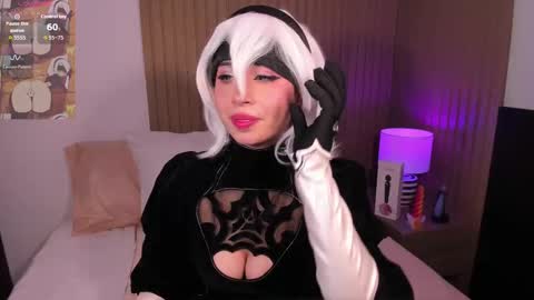 Snapshot of vi_anaya chatting on September 27, 12:01 pm Anaya online show from September 27, 12:01 pm