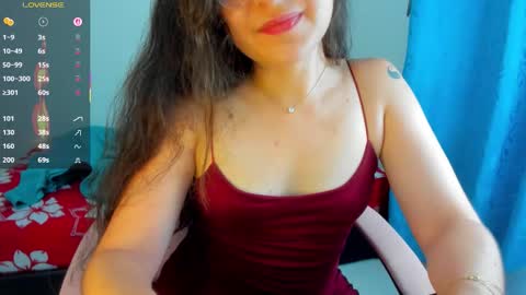 Vicky online show from March 7, 12:17 am