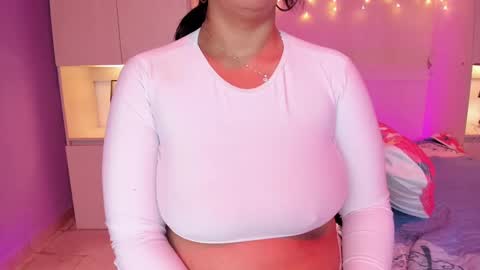 Snapshot of vicky_ruiz chatting on January 23, 9:50 pm V I C K Y online show from January 23, 9:50 pm