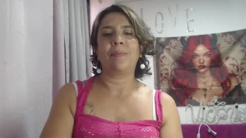 Hi guys   Im victoria  Be the one who can control me in PVT online show from November 12, 9:02 pm