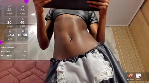 Vicky  online show from April 2, 3:26 am