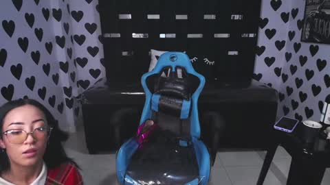 Snapshot of victoria_ricci_a chatting on February 22, 5:20 pm Victoria online show from February 22, 5:20 pm