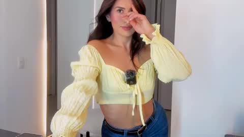Snapshot of victoriafit7 chatting on September 23, 12:42 am Vcitoria online show from September 23, 12:42 am
