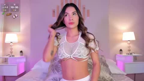 Victoria online show from February 24, 7:45 pm