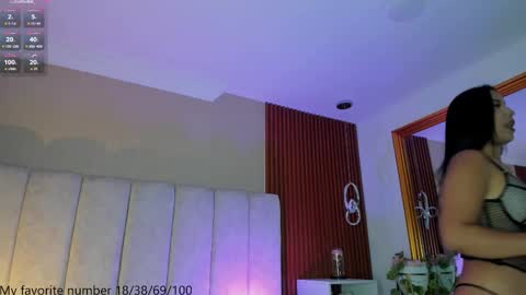 Snapshot of victoriaregia1 chatting on October 13, 11:24 am Maria Victoria online show from October 13, 11:24 am