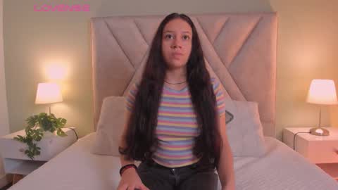 VIOLET MOON online show from February 15, 11:53 am