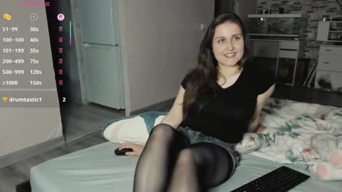 VikkiSnake online show from October 23, 7:09 pm