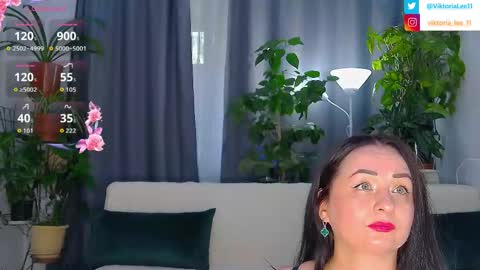 Snapshot of viktoriafayx chatting on September 15, 9:17 am Vici online show from September 15, 9:17 am