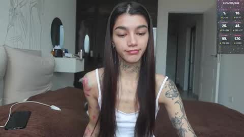 vinkitinkii online show from October 23, 7:47 am