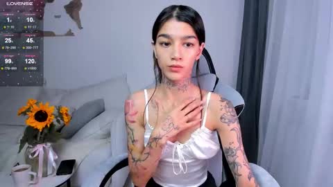 vinkitinkii online show from September 21, 7:07 am