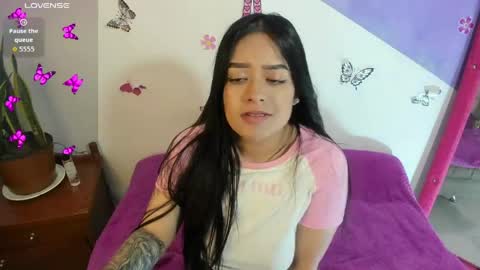 Daniela online show from June 8, 1:28 am