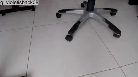 Violet online show from September 24, 10:09 pm