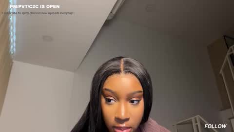 Fantasy Black Girl online show from February 27, 9:20 am