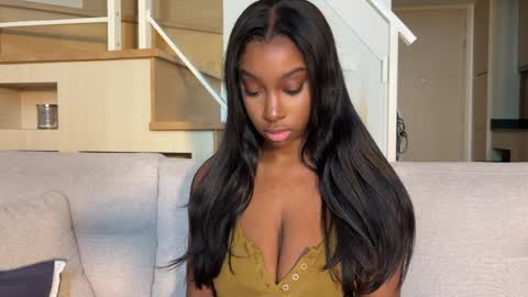 Fantasy Black Girl online show from April 10, 6:30 am