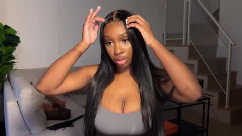 Fantasy Black Girl online show from October 19, 11:12 am