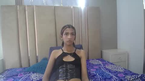 Violet online show from March 12, 3:15 pm