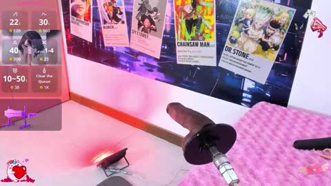 Violet Fiore online show from February 24, 2:38 pm