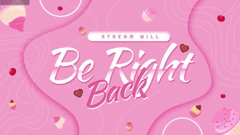 Violet Fiore online show from November 3, 3:05 pm