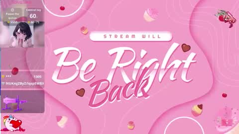 Violet Fiore online show from February 21, 10:32 pm