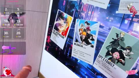 Violet Fiore online show from November 26, 2:29 pm