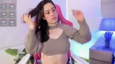 Violet Nova online show from April 13, 11:33 am