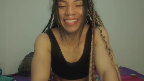 Violet online show from January 30, 1:44 am