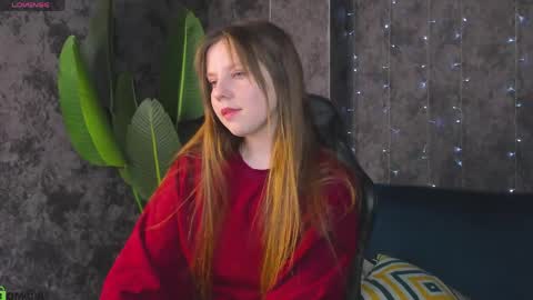 Violeta online show from June 5, 1:31 am