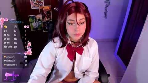 Violeta  Help me reach 150 thumbs up    online show from November 22, 12:35 am