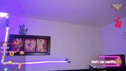 Jimena online show from January 24, 12:52 am