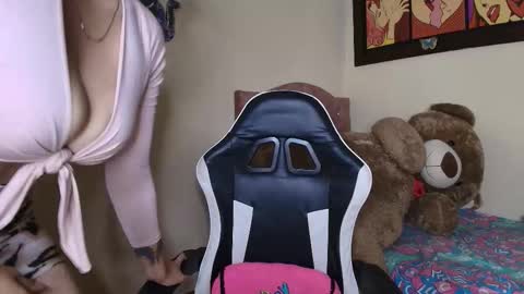 Jimena online show from November 18, 12:33 am