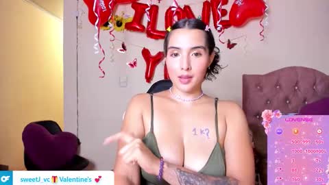 Jimena online show from February 20, 12:42 am
