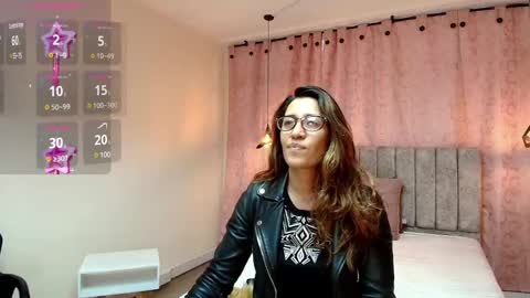 Snapshot of violetascott_ chatting on February 25, 1:00 pm VIOLETA online show from February 25, 1:00 pm