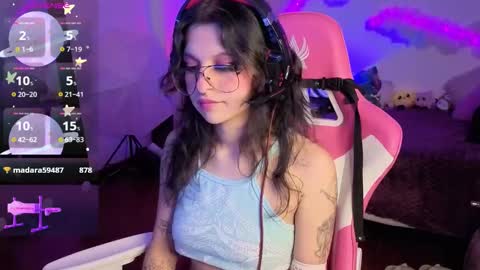   online show from December 5, 8:10 pm