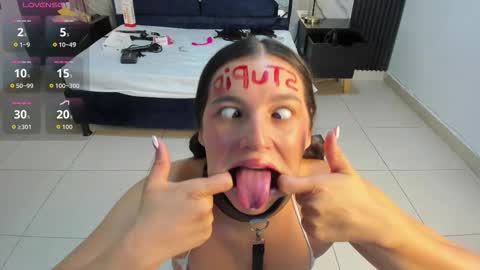 Violet Rose online show from September 19, 9:03 pm